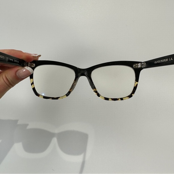 Oliver Peoples Penney Womens Academic Style Optical Frames - Picture 3 of 11